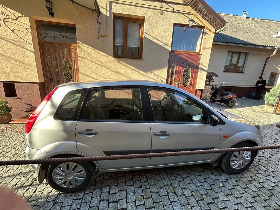Продам Ford Fiesta