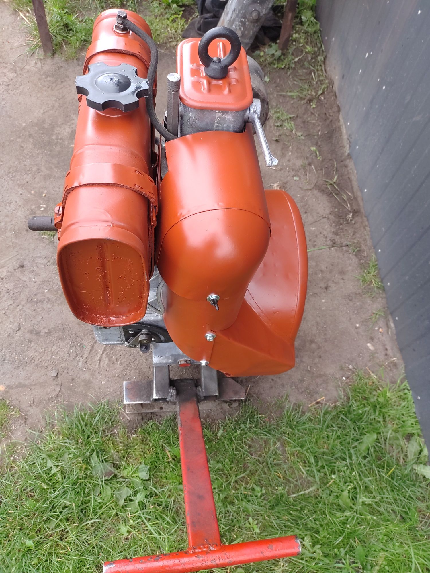 Silnik Andoria S-301d,Es7