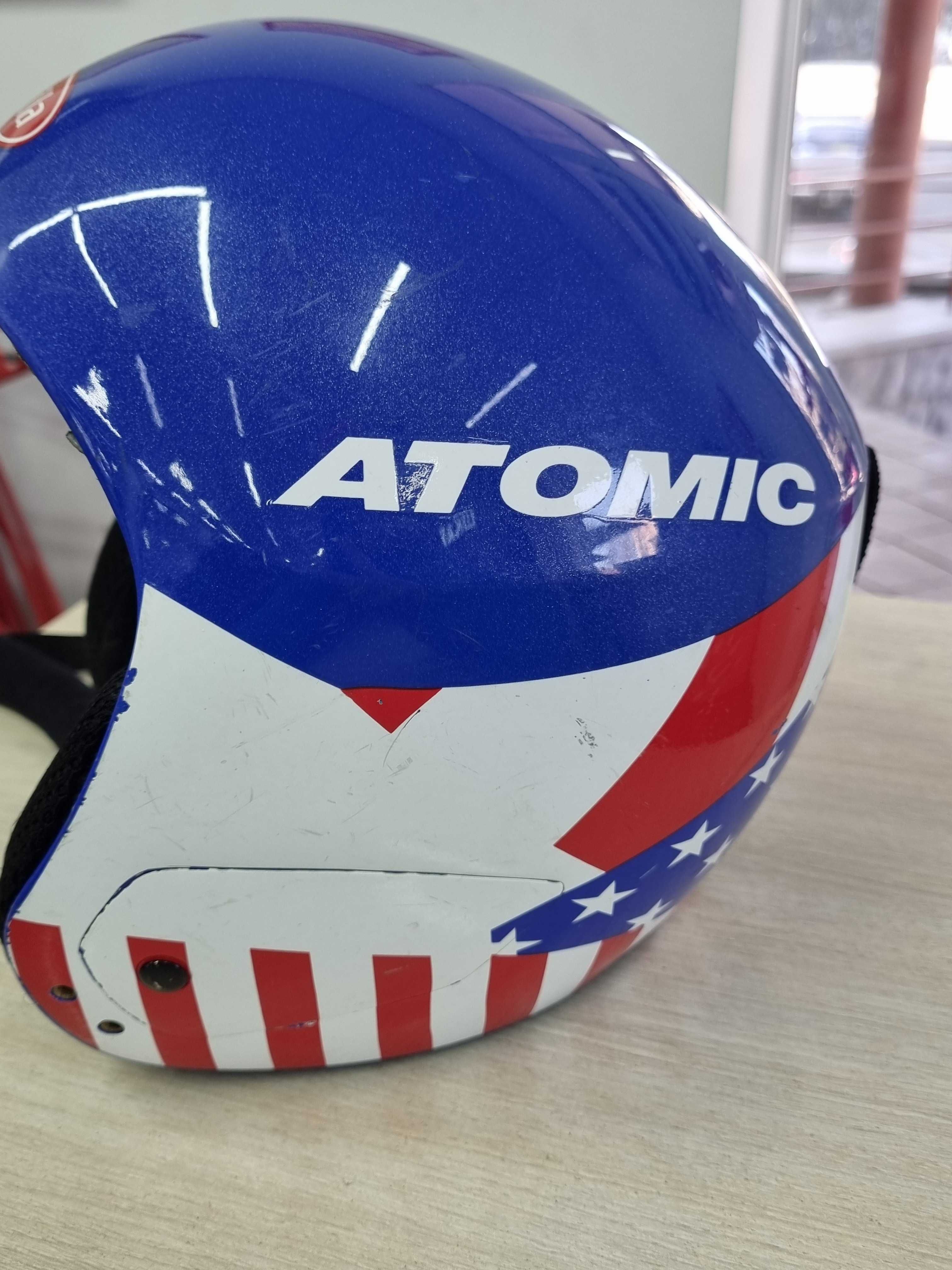 Шлем горнолыжный Atomic детский