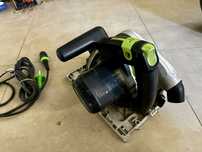 Piła pilarka festool ts 55q