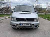 Mercedes vito пассажир