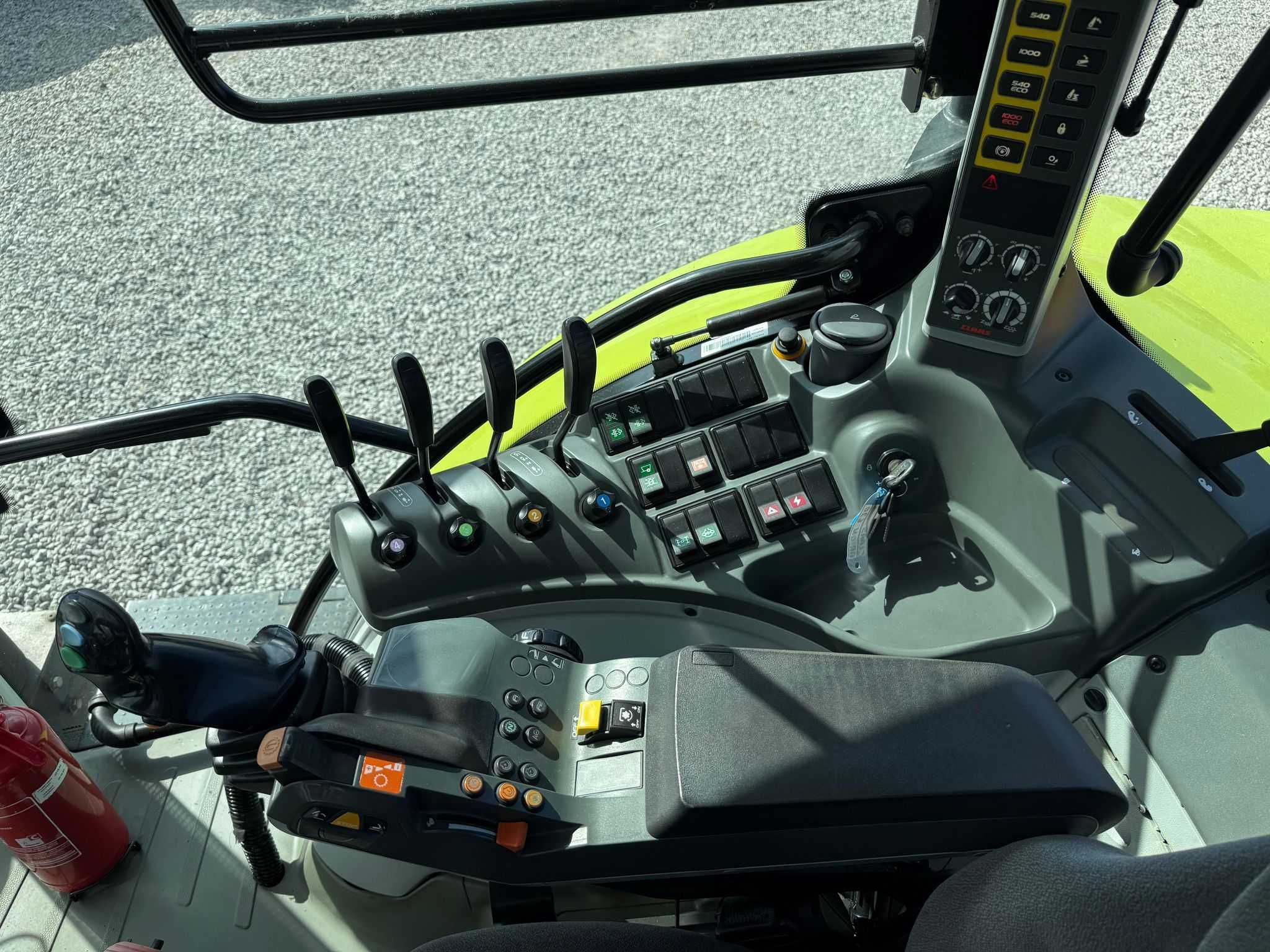 Claas Arion 620 Piękny ! ZADBANY !
