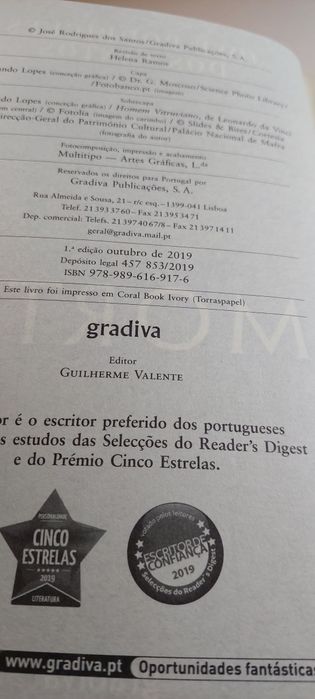 Imortal - José Rodrigues dos Santos