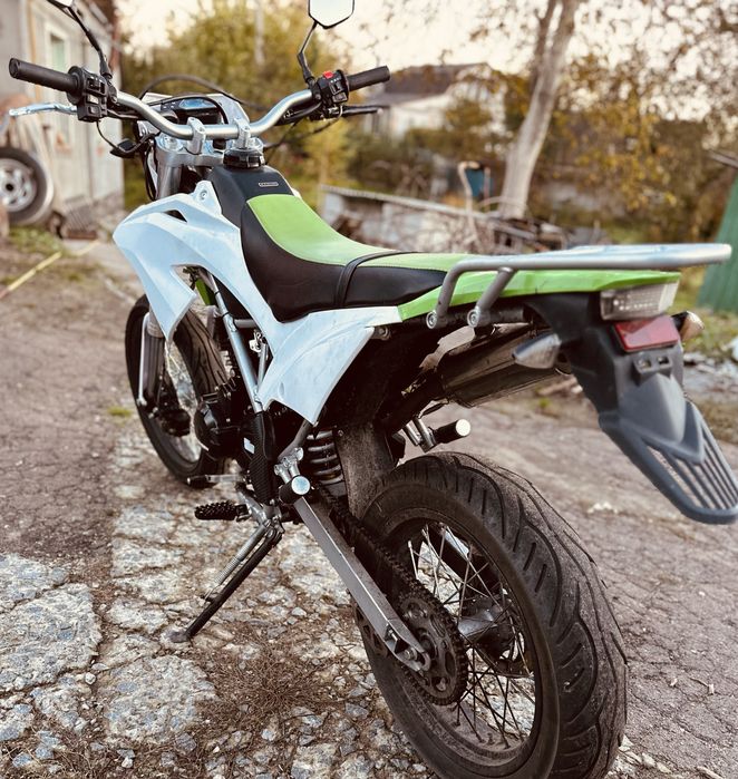 Продам мотоцыкл skybike CRDX 200, 2024 г.