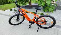 Rower elektryczny Ejoysport silnik Bafang 250W