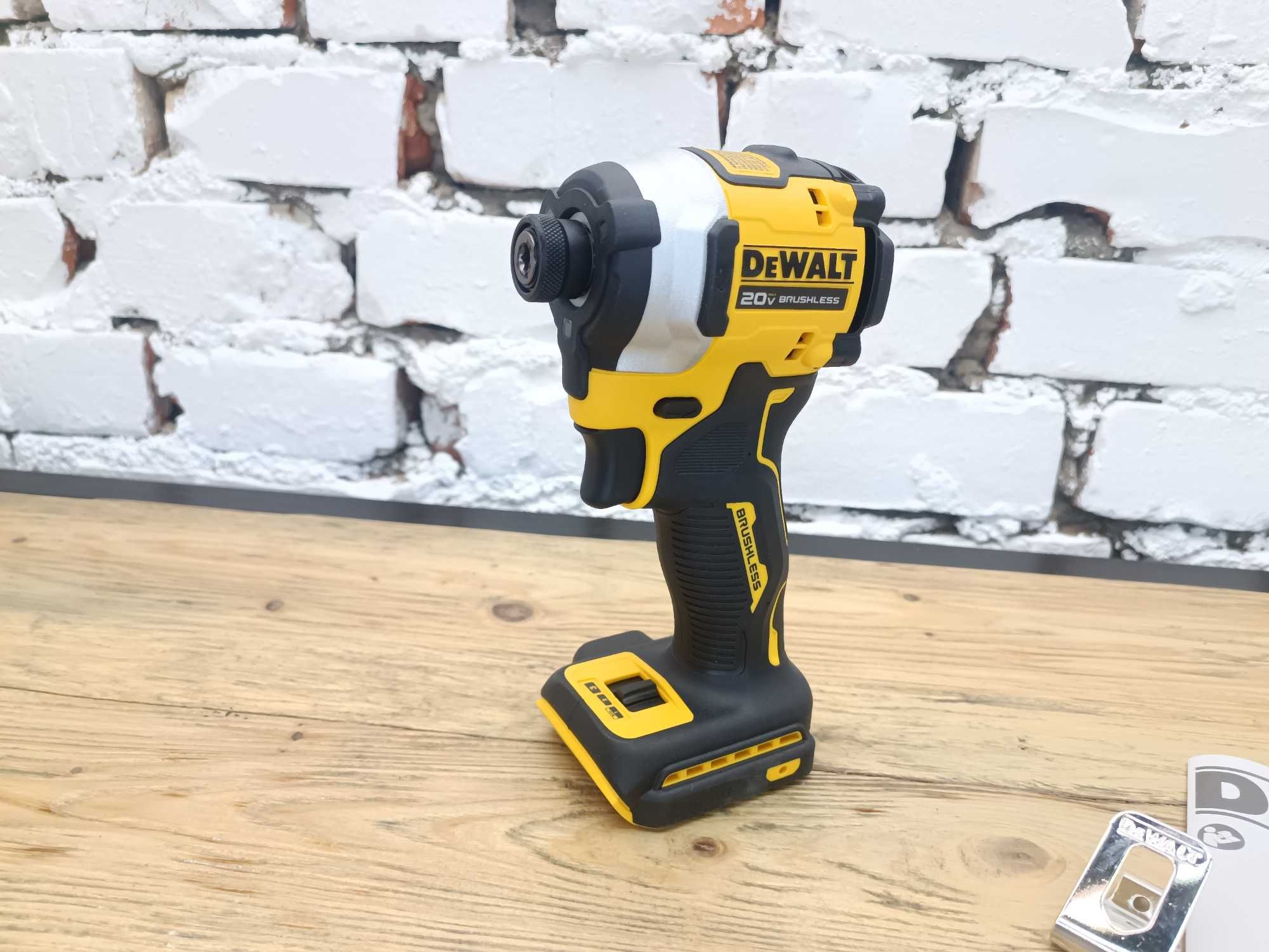 DeWalt 20v DCF850 Імпакт (безщіточний)  з США Оригінал MADE IN MEXICO