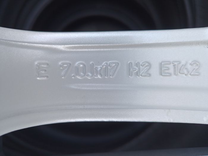 17 " Audi A4 8W0 4K0 A6 ORG A5 A7 Q3 Q5 VW Golf VI Skoda Seat Passat