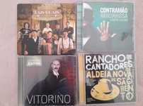 Cd's Música vários