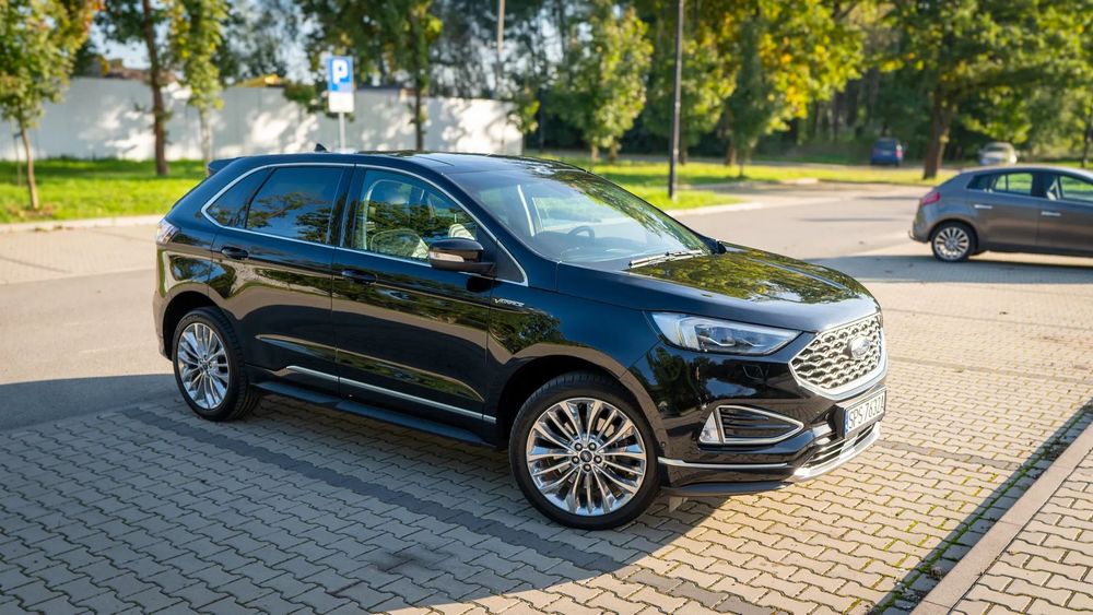 Ford Edge ViGNALE, ASO, Panorama, B&O 4x4, 23%VAT