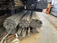 Rura ocynk Fi 42 / fi 48 /fi 35 / fi 38