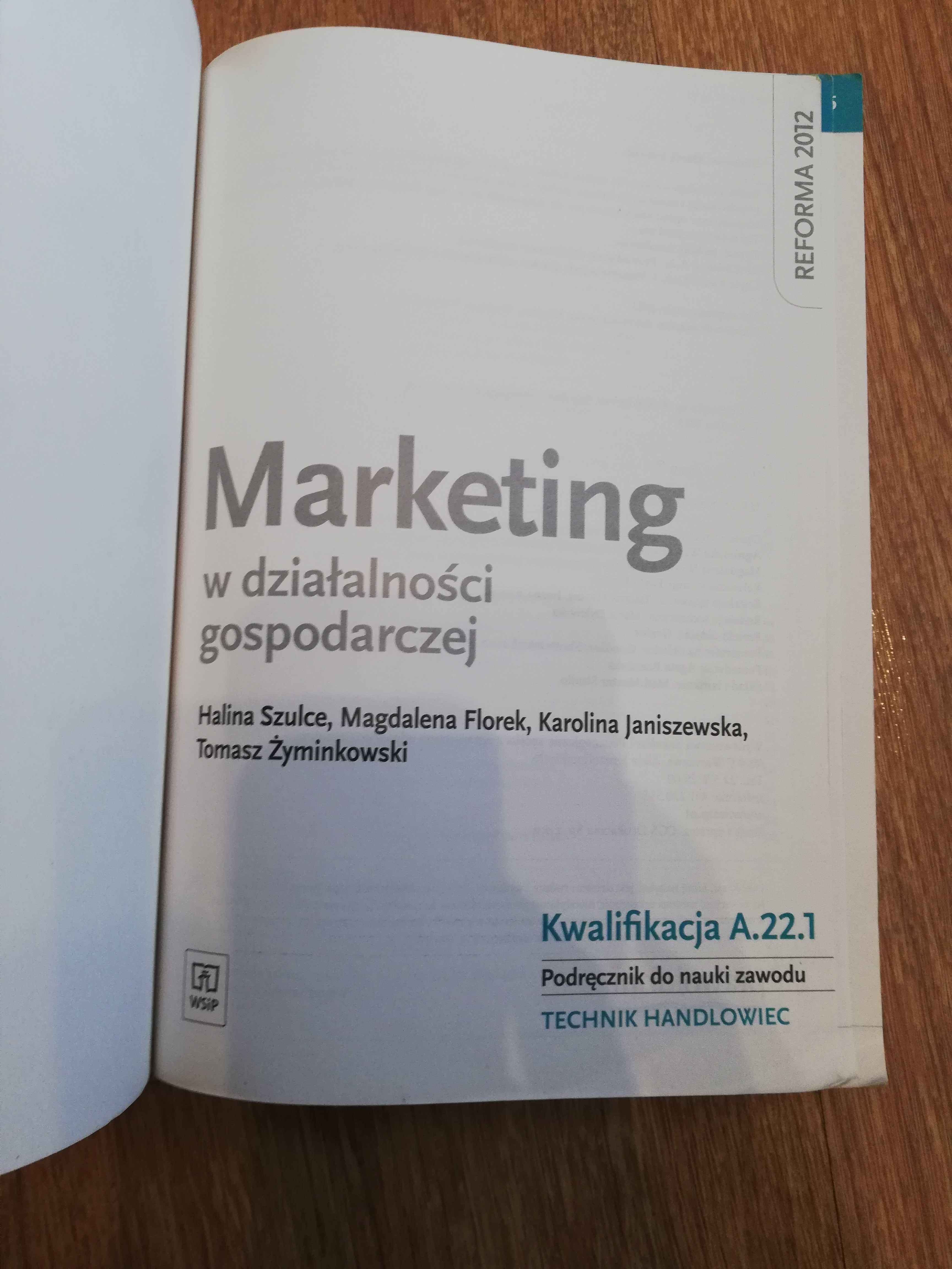 Marketing w działalności gospodarczej