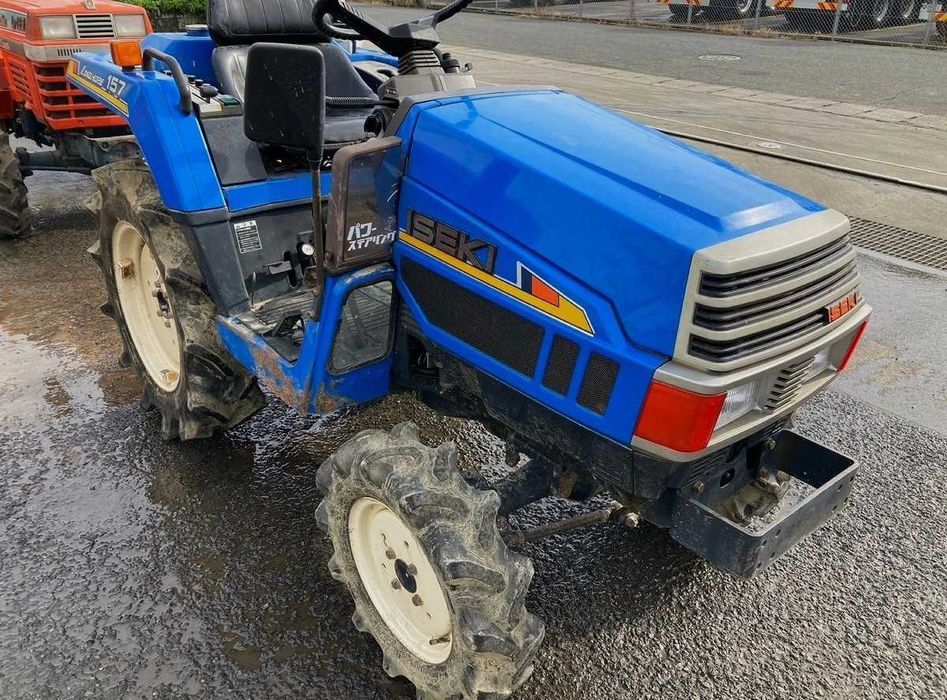 Traktor Iseki TU157F