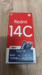 Redmi 14c nowy nie używany 4/128gb z NFC