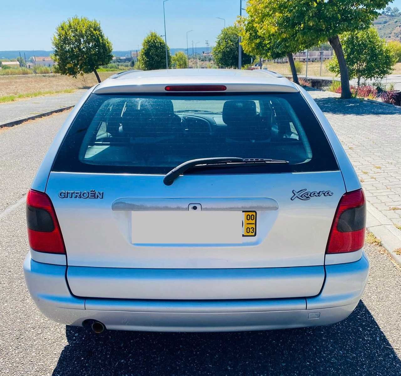 Citroën Xsara 1.4 — Bom estado, 174.000 km, €1.200