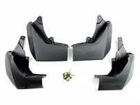 Бризковики Land Rover Discovery 4 2009-2016 комплект 4 шт.