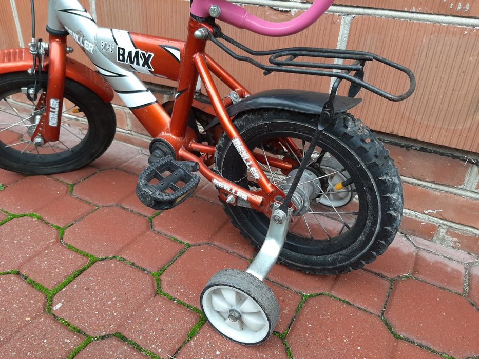 Rowerek dziecięcy BMX
