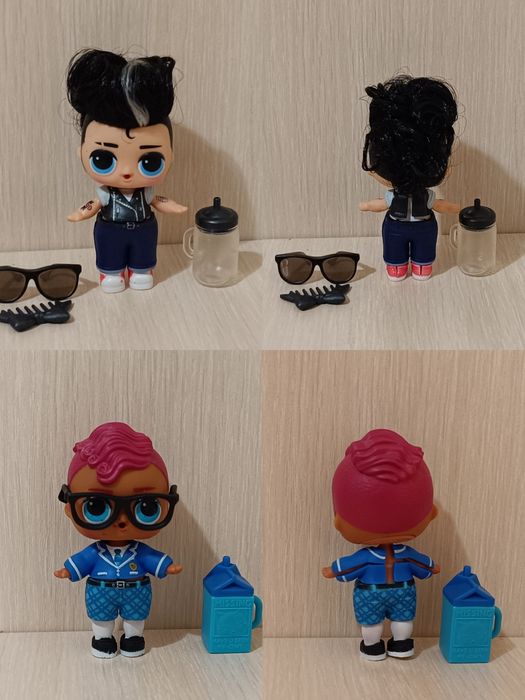 LOL surprise,  лялька лол