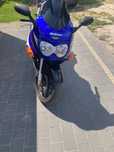 Suzuki GSX F 600 - gotowy do jazdy