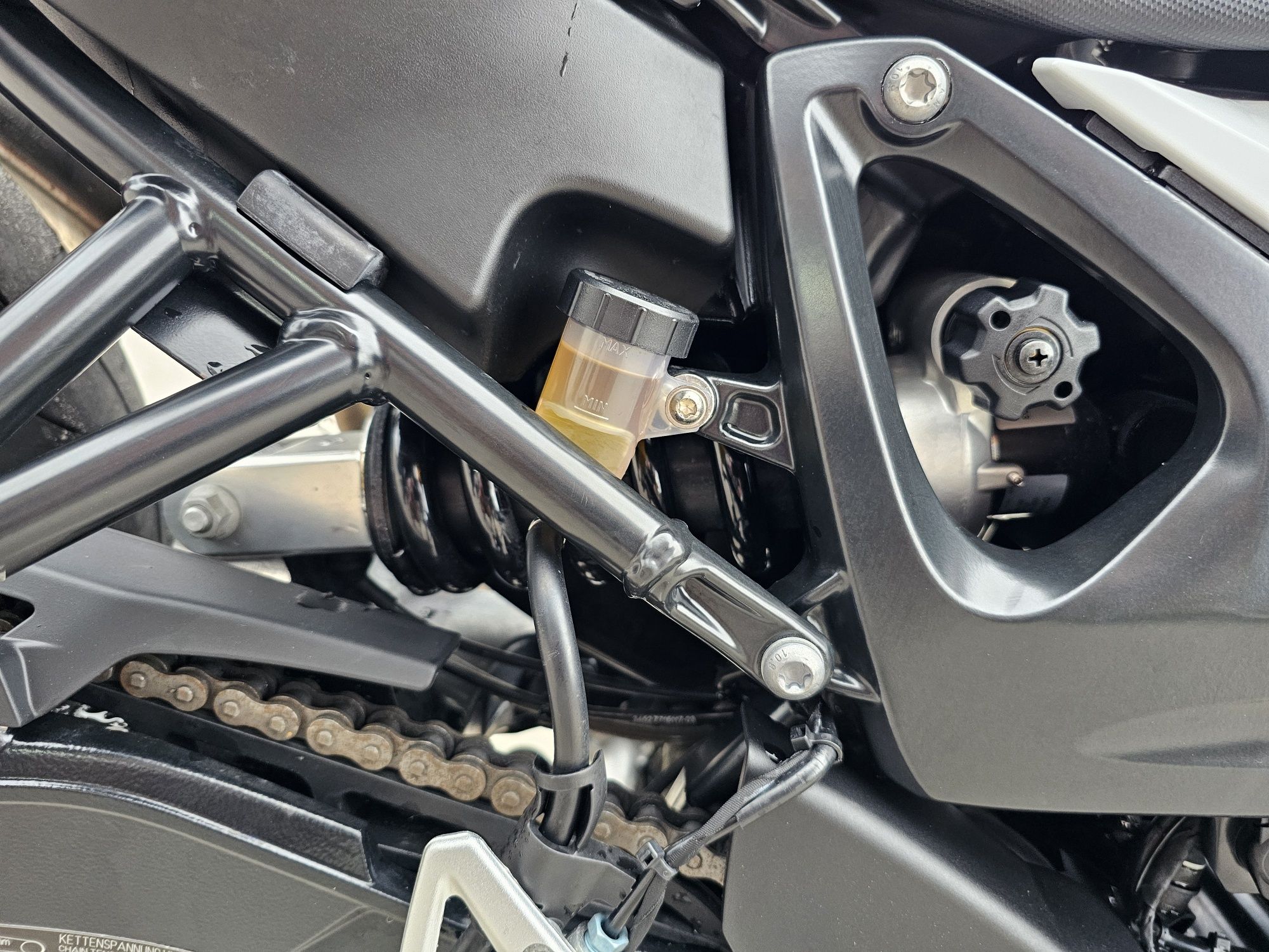 BMW F800R 2018рік