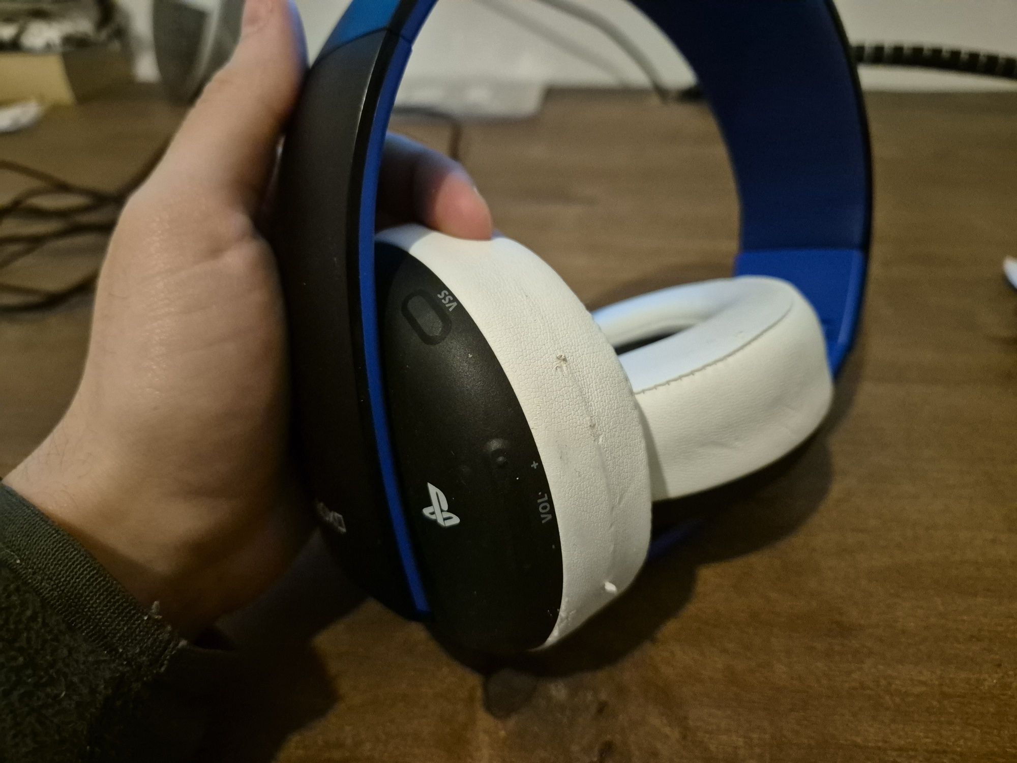 Headset Playstation