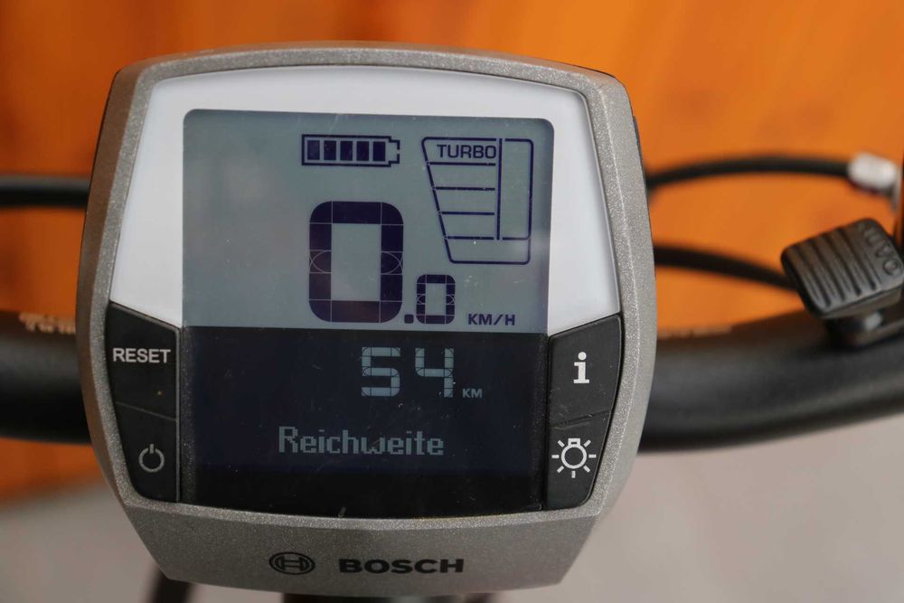 Rower elektryczny Cresta . D 45 RATY