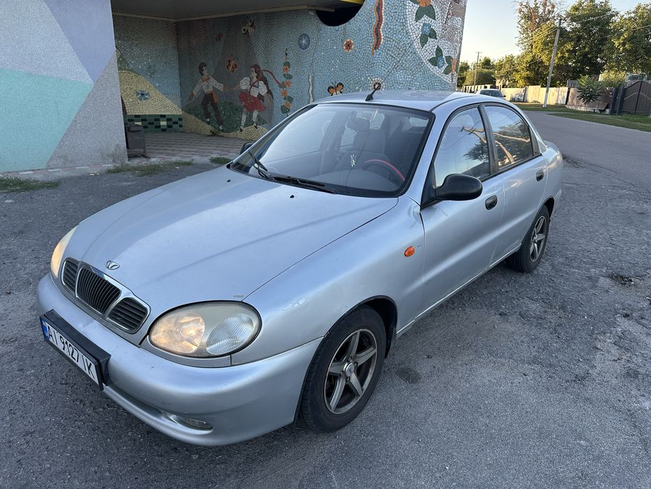 Продам Daewoo Lanos з газом