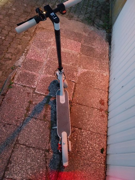 Hulajnoga elektryczna Xiaomi Scooter 3 gray