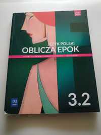 Oblicza epok 3.2 język polski