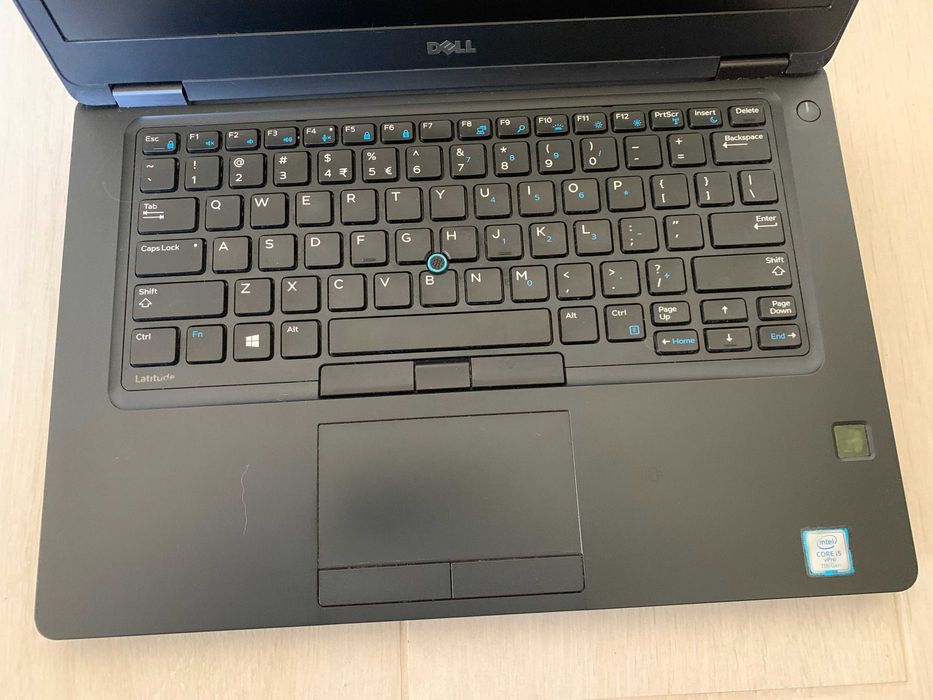 Vendo Dell Latitude 5480 | I5 6ªgeração | 8GB Memória | 256 SSD M2