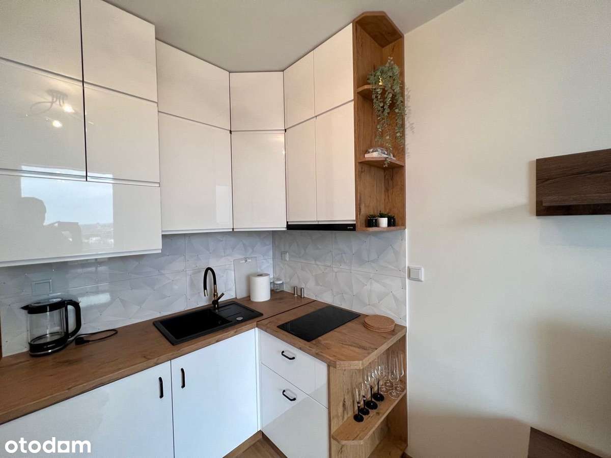 Apartament klimatyzacja i taras