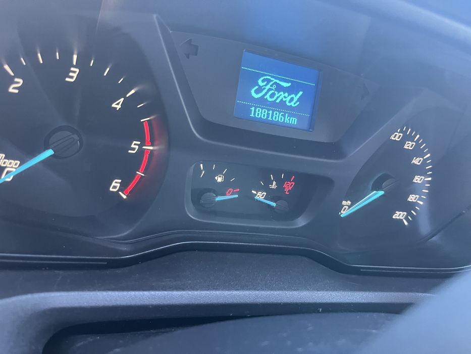 Ford Transit 2.0 170km 2017rok, Transit 350L  L3H3