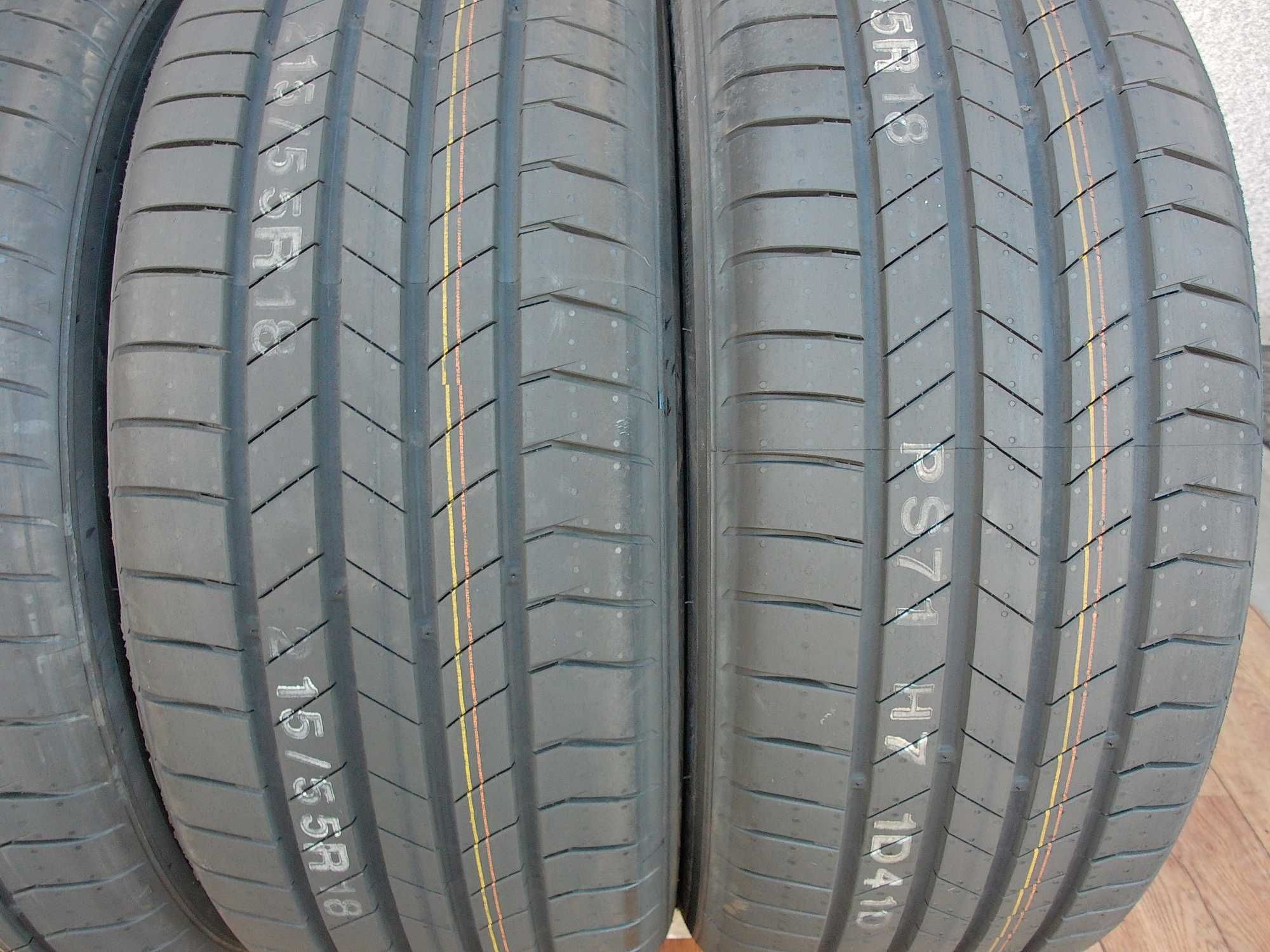 Kumho Ecsta PS71 215/55/18 95V nowe z 2025r