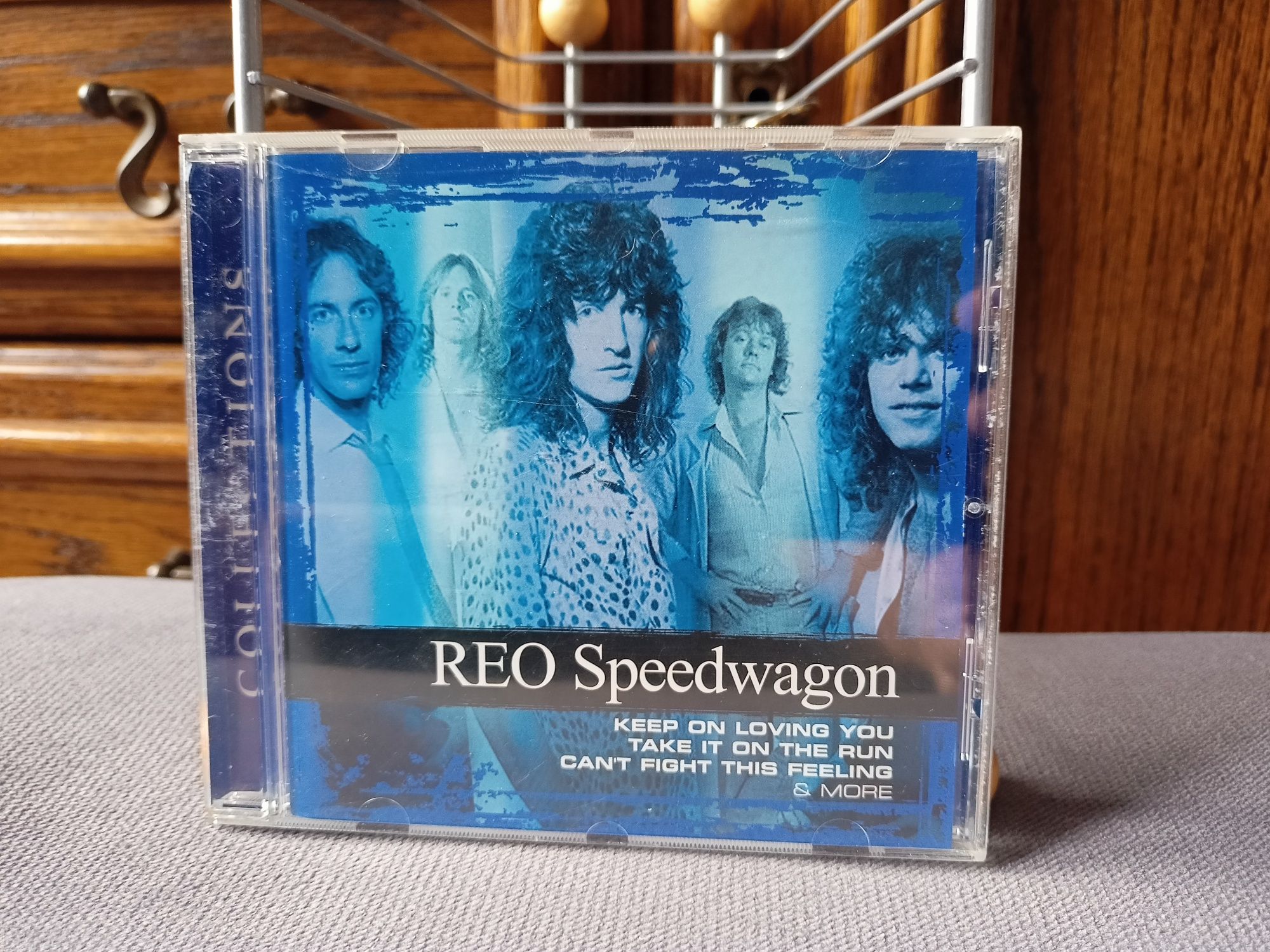 Reo Speedwagon - Collections CD