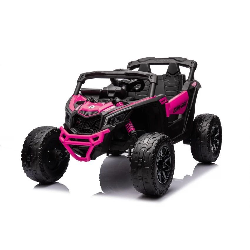 Auto samochód Pojazd 4x200W 24V5Ah ATV CAN-AM Maverick na akumulator