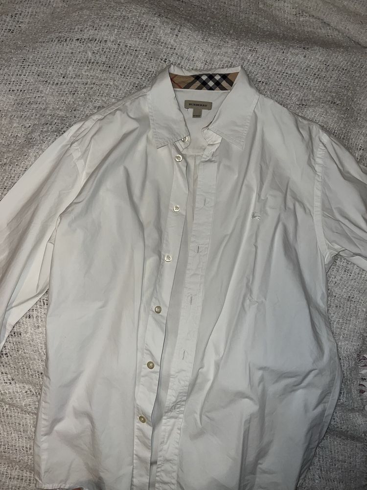 Camisa Burberry original