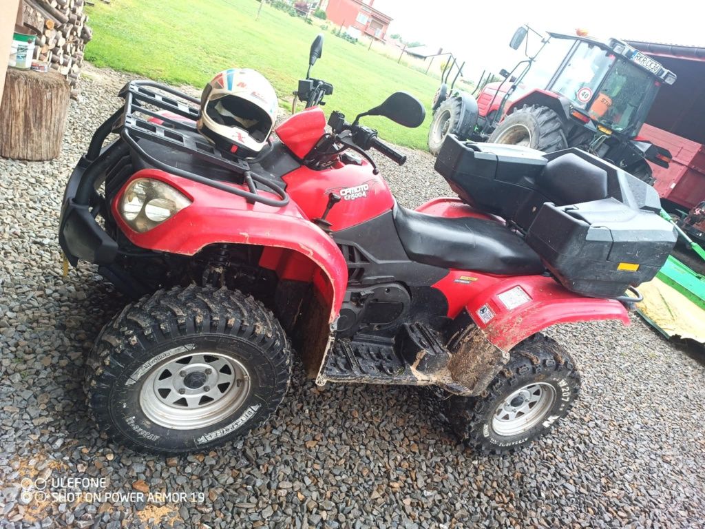Quad CF Moto 500A