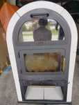 Kominek kaflowy SKAN THERM 6 KW.