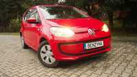 Volkswagen up! 1,0*Benzyna*Klimatyzacja*2012*Udokumentowane 146Tys.Km!