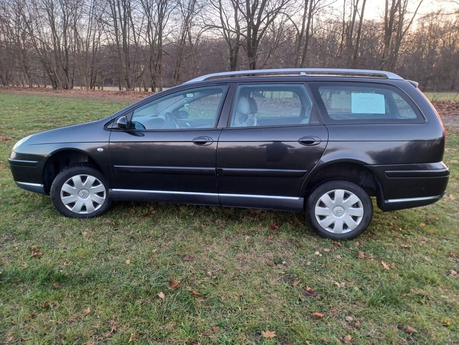 Długie opłaty  Citroen C5