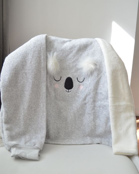 Тепла флісова піжама для дівчаток від 7 до 14 років Primark