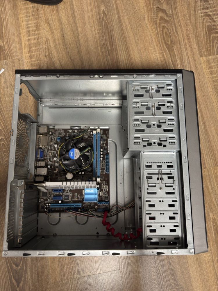 Cистемний блок Intel Quad Core і5-2300 2.8 GHz
