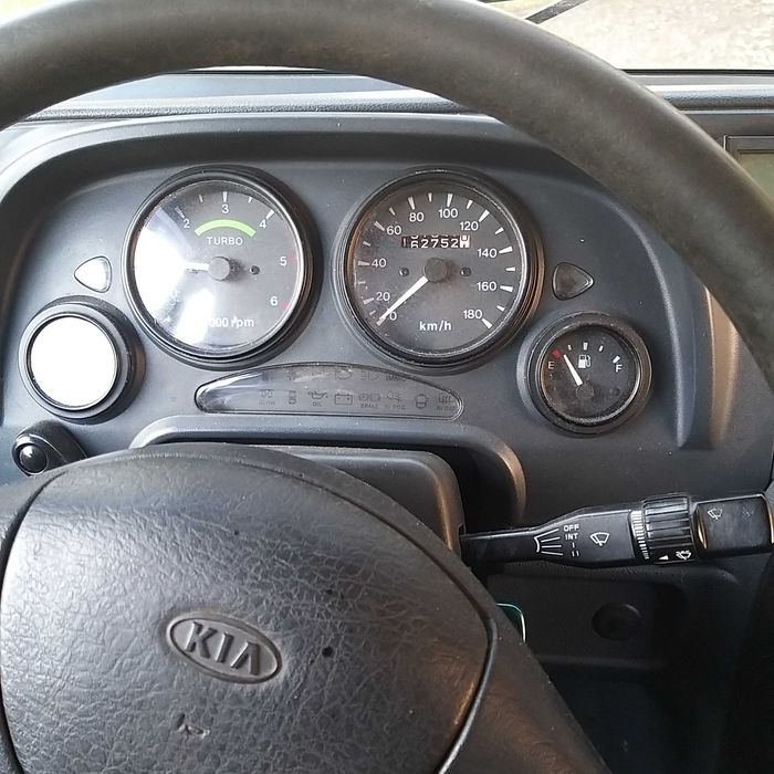 Sprzedam Kia Retona stan kolekcjonerski