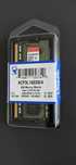 Pamięć Kingston KCP3L16SS8/4 SO-DIMM 4GB DDR3 laptopa nowa