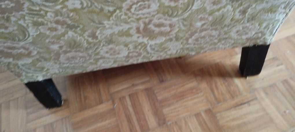 Sofá individual  estampado