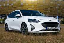 Ford Focus 2.0 Diesel 150KM automat, bogate wyposażenie, serwisowany