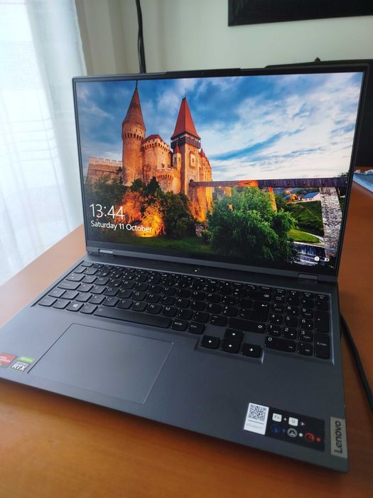 Portátil Legion Lenovo 5 pro