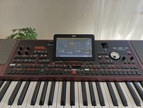 Semple Korg Pa 600.700.900.1000.2x.3x.4x.