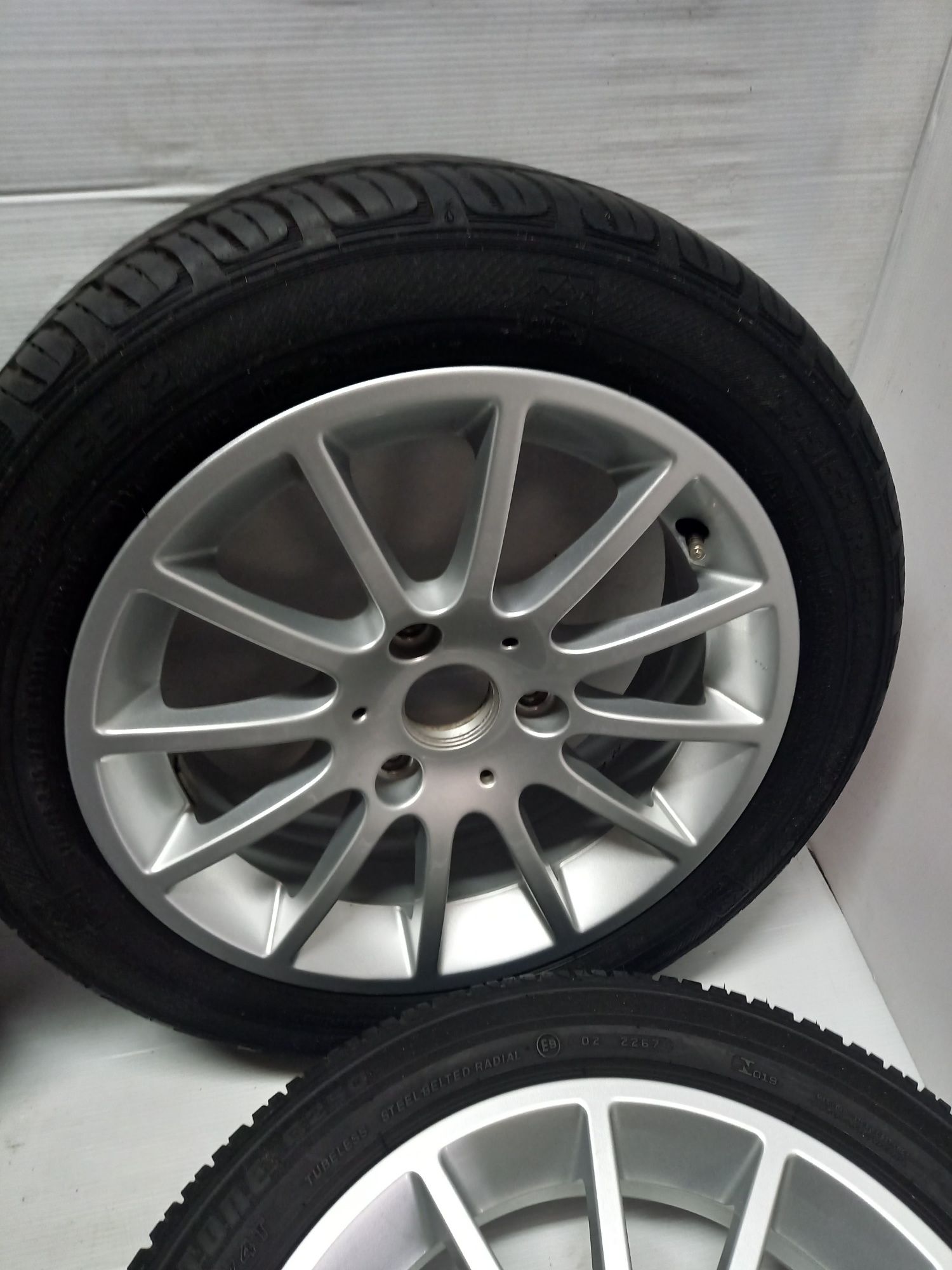 Koła Lato Smart 15"  3x112