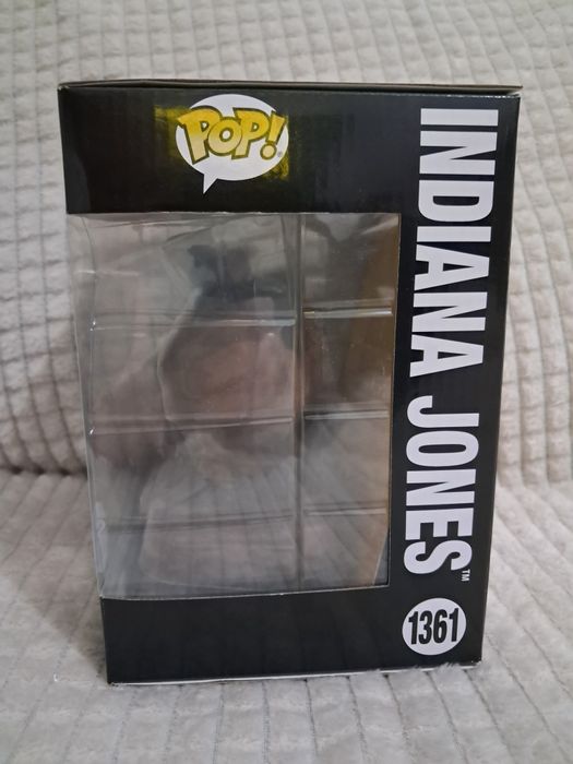 Funko pop Indiana Jones 1361 Light Up Exlusive