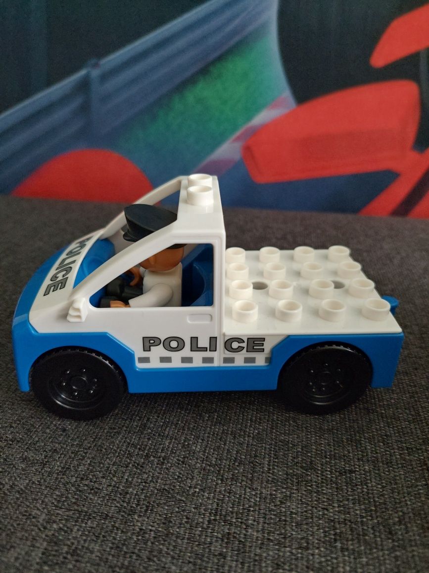 Klocki typu lego duplo